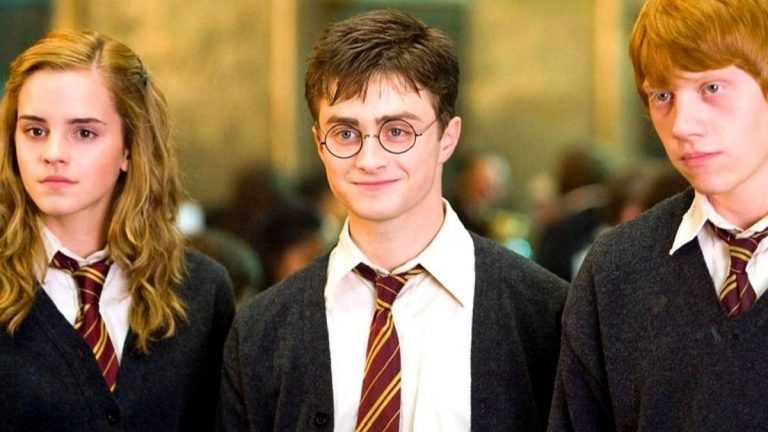 La serie de Harry Potter de HBO ya tiene su trío de jóvenes protagonistas
