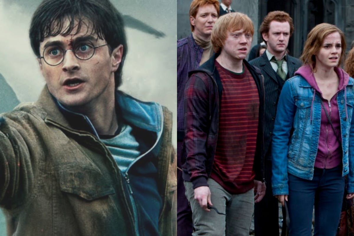 Revelan a los jóvenes actores para la serie de Harry Potter