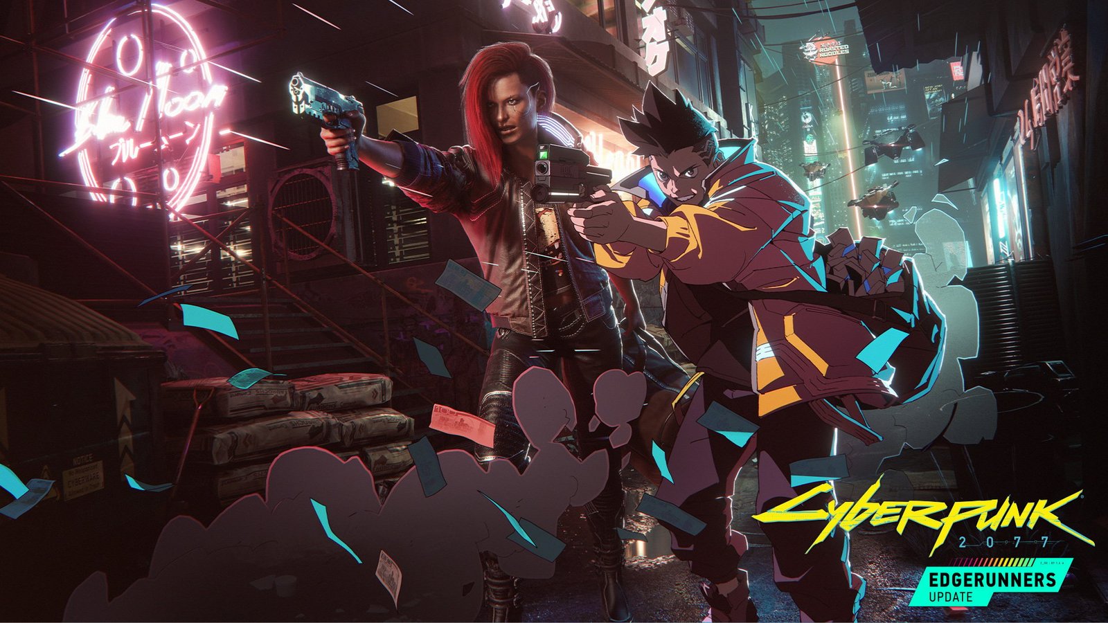 Why Netflix's Sci-Fi Hit Cyberpunk Edgerunners Only Lasted One Season