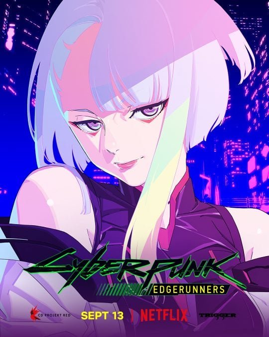 Why Netflix's Sci-Fi Hit Cyberpunk Edgerunners Only Lasted One Season