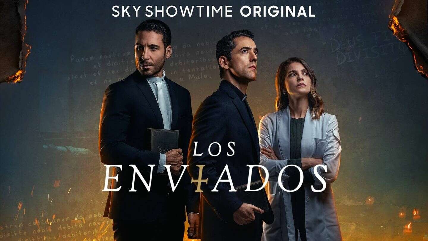 Las mejores series de SkyShowtime en lo que llevamos de 2025