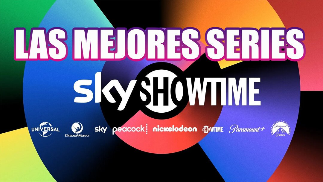 Las mejores series de SkyShowtime en lo que llevamos de 2025