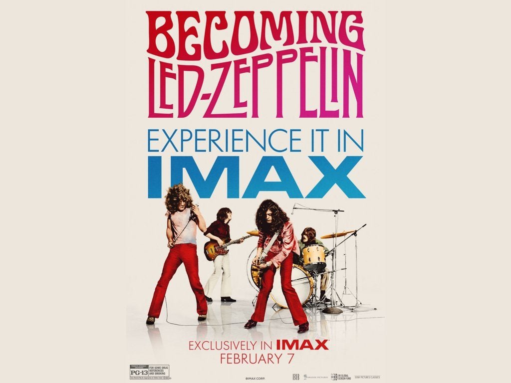 ‘Becoming Led Zeppellin’ Documentary Sets Netflix Streaming Debut