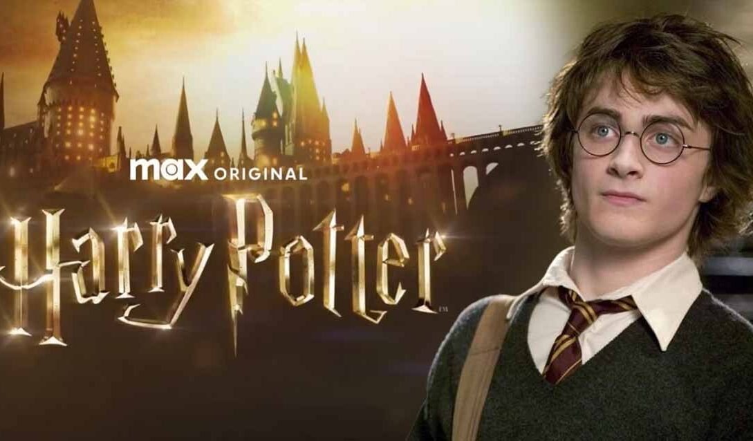 Young actors revealed for Harry Potter TV series