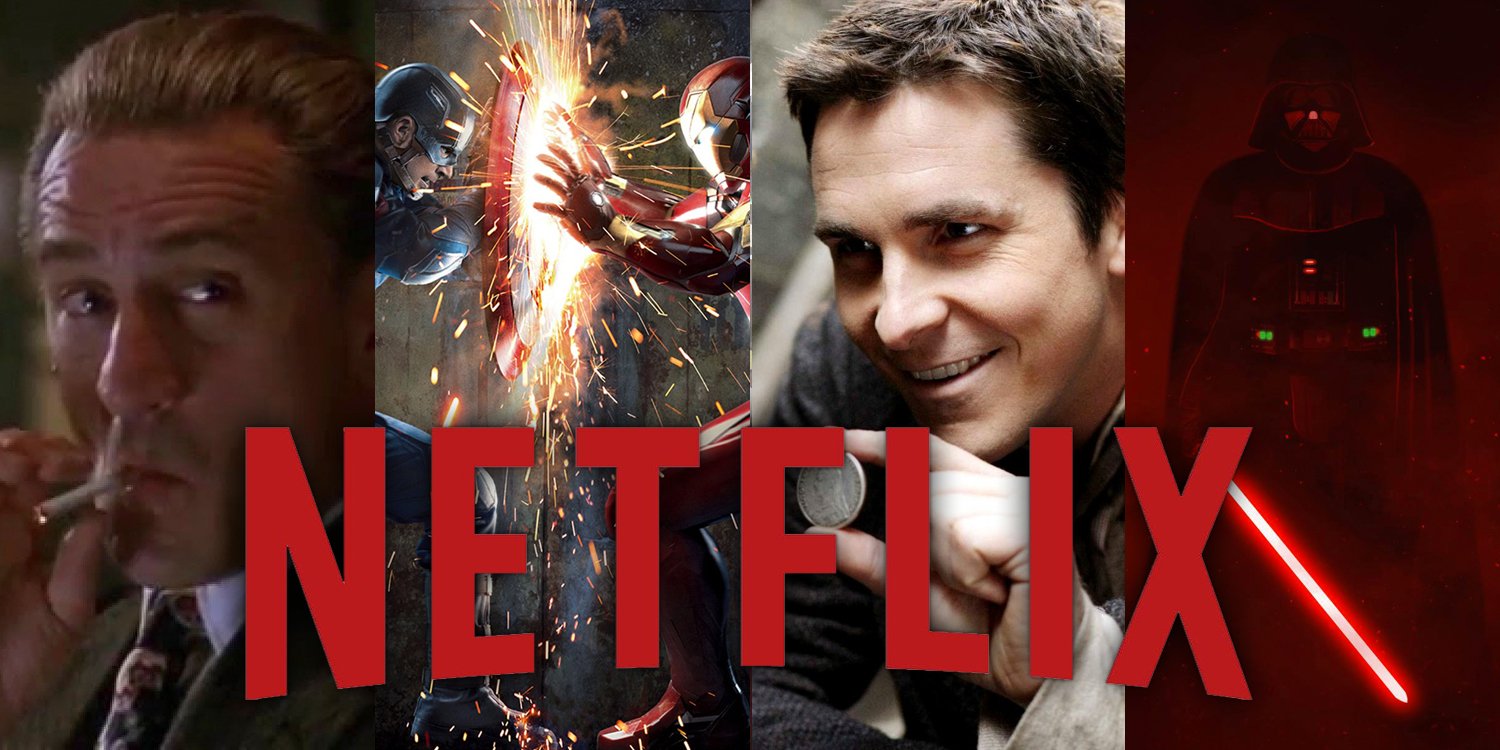 The 44 Best Movies on Netflix Right Now (May 2025)