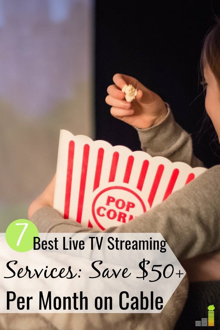 The best live TV streaming services to cut cable in 2025