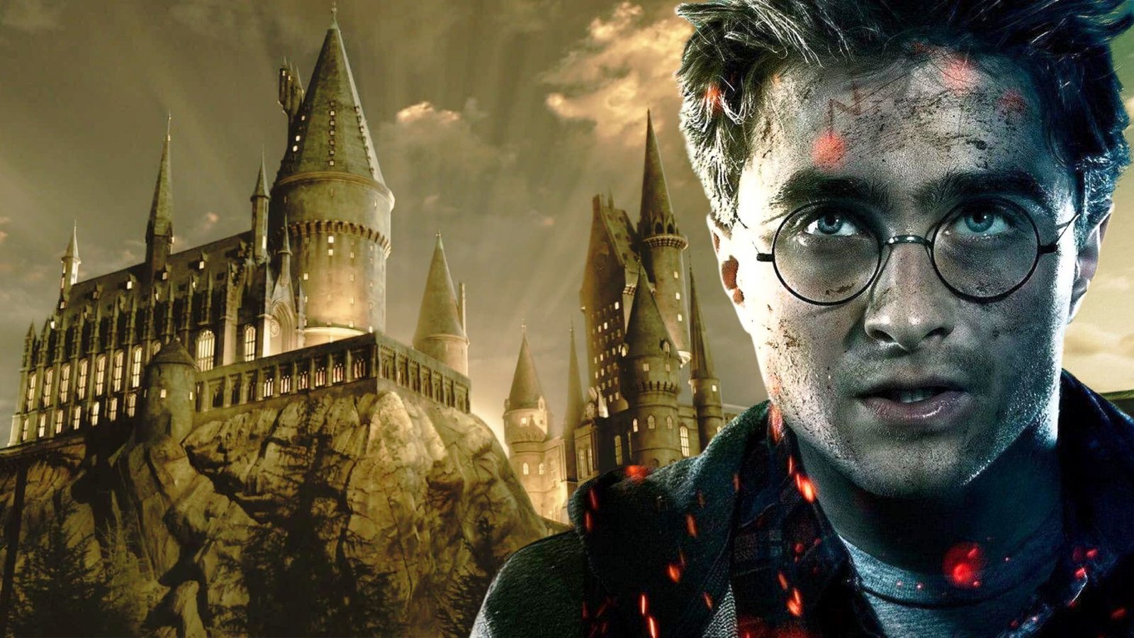 Young actors revealed for Harry Potter TV series