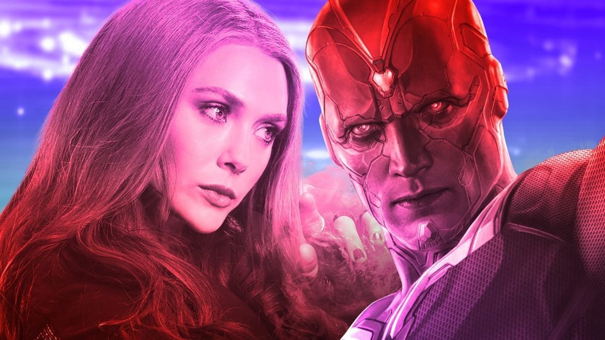 Marvel's Vision TV Series Will Introduce One Of The Avengers' Freakiest Characters