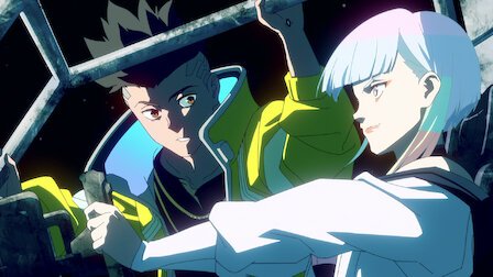 Why Netflix's Sci-Fi Hit Cyberpunk Edgerunners Only Lasted One Season