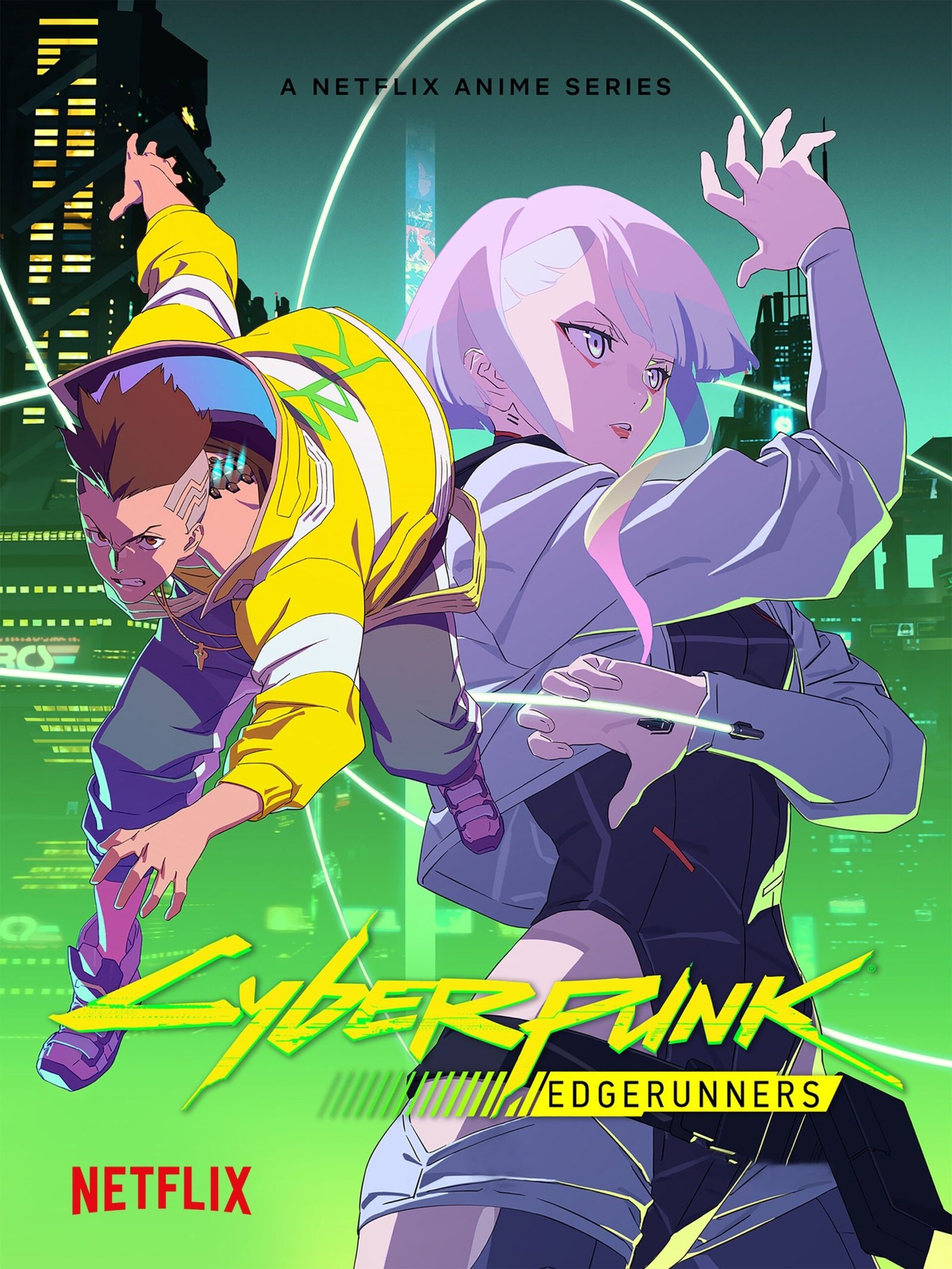 Why Netflix's Sci-Fi Hit Cyberpunk Edgerunners Only Lasted One Season