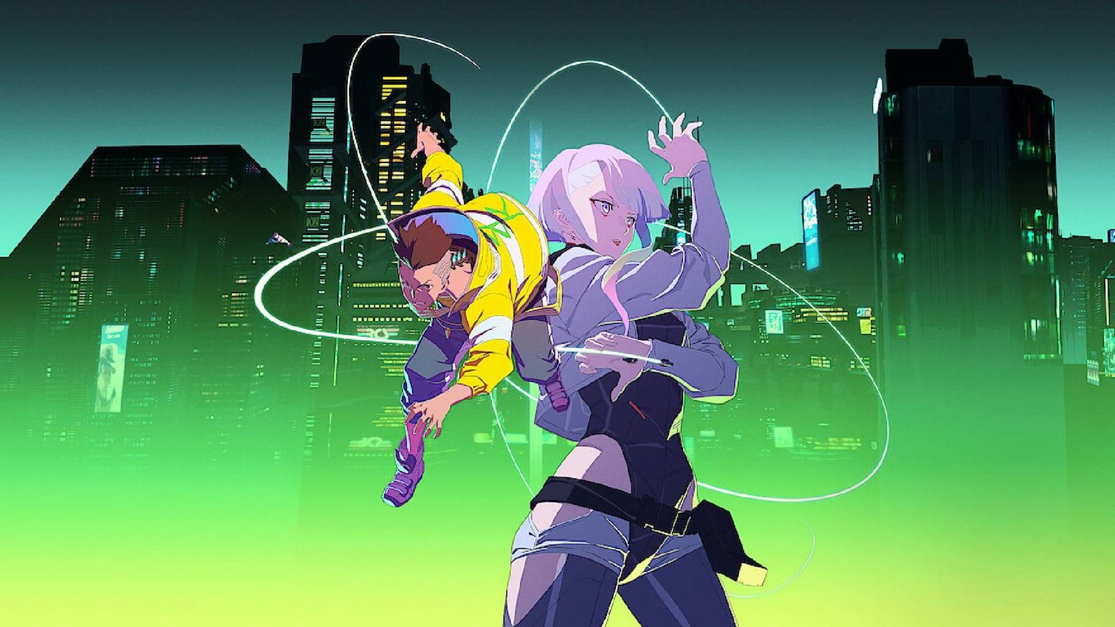 Why Netflix's Sci-Fi Hit Cyberpunk Edgerunners Only Lasted One Season