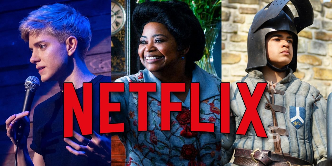 The 15 best new shows on Netflix