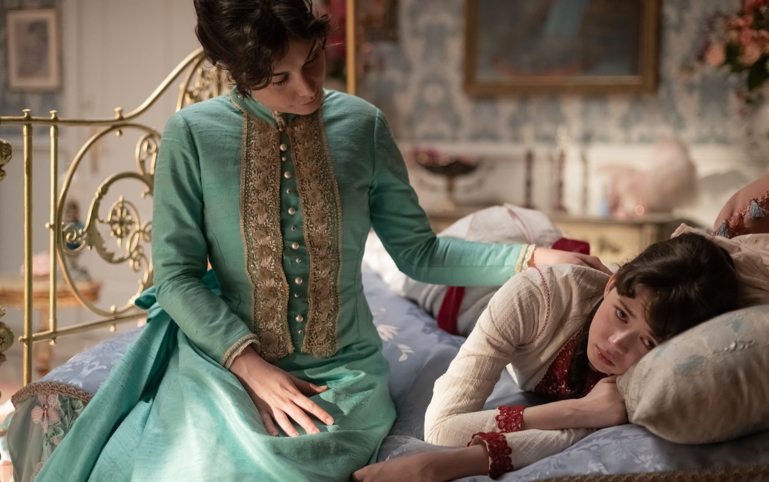 ‘The Lady’s Companion’ Canceled at Netflix; Won’t Return for Season 2