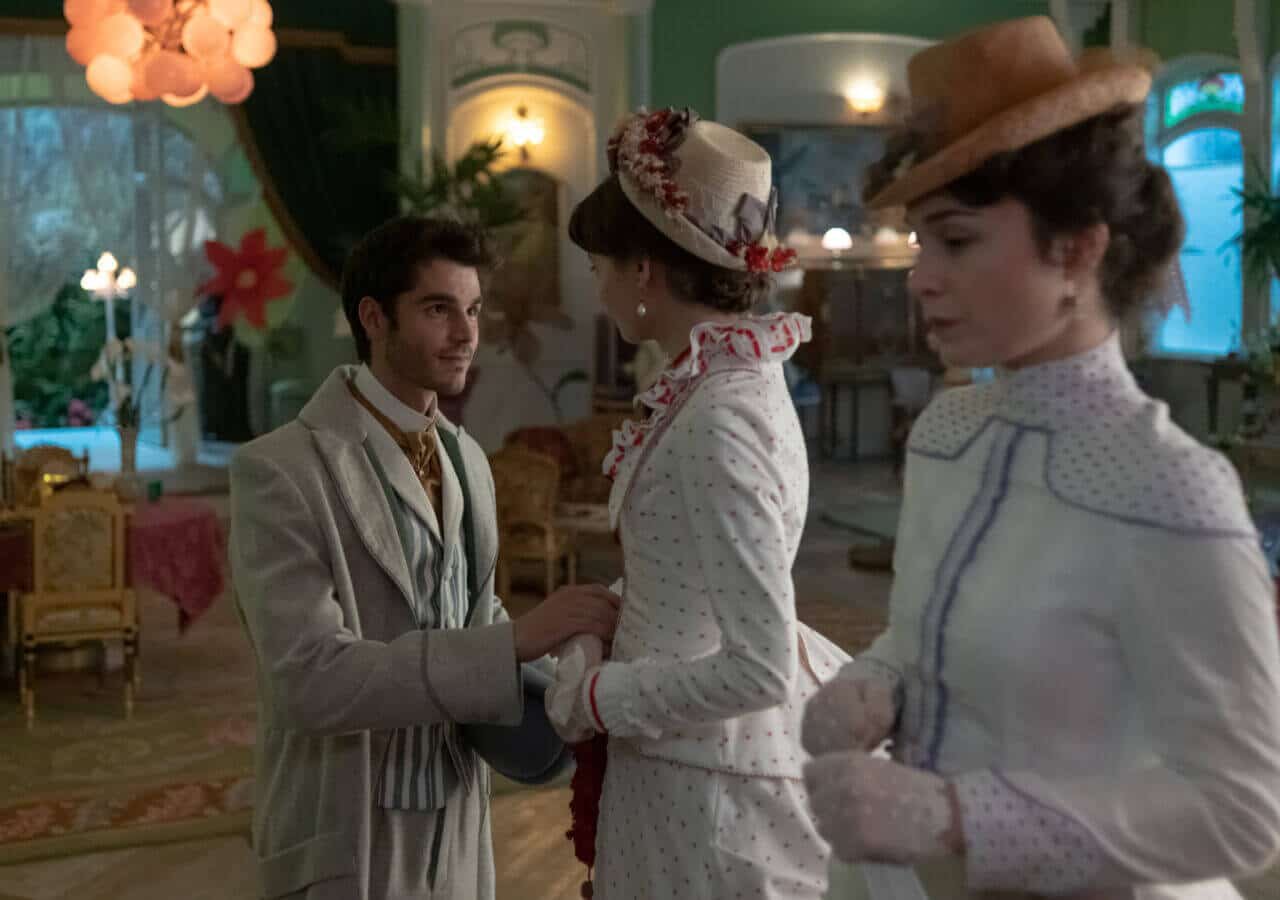 ‘The Lady’s Companion’ Canceled at Netflix; Won’t Return for Season 2