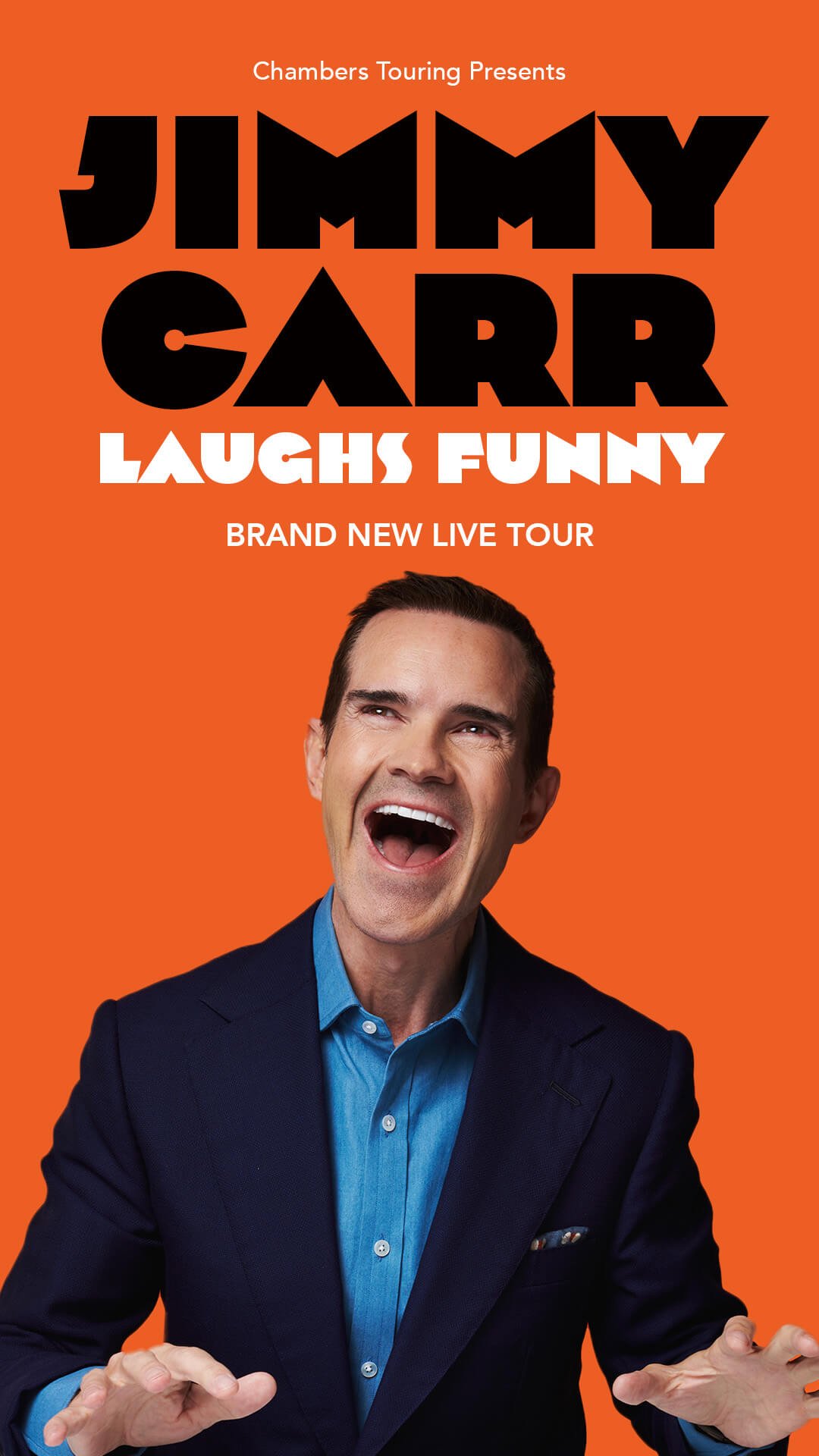 Netflix, BBC Studios Team on Comedy Podcast ‘The Big Pitch With Jimmy Carr’
