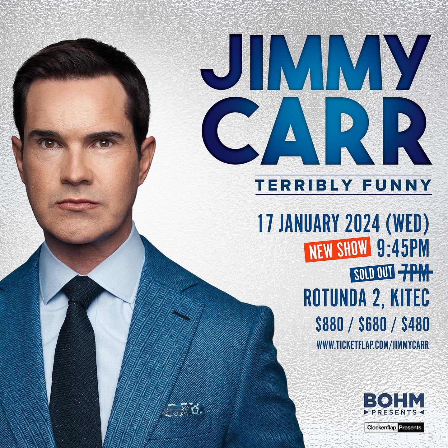 Netflix, BBC Studios Team on Comedy Podcast ‘The Big Pitch With Jimmy Carr’