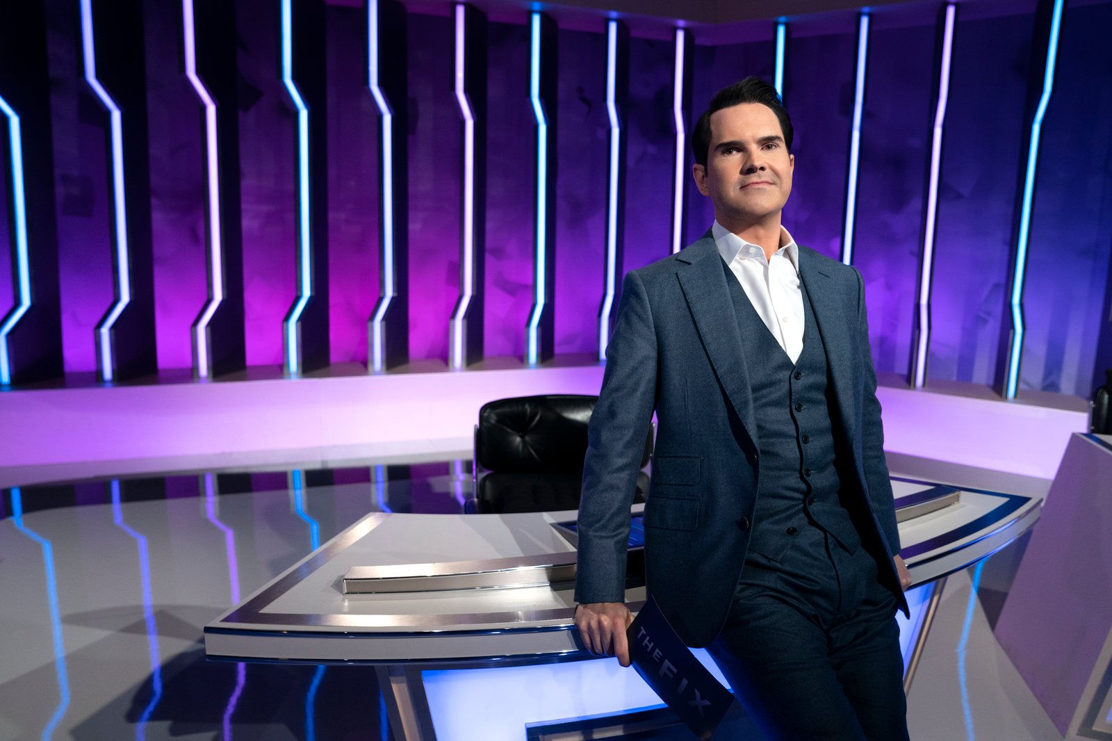 Netflix, BBC Studios Team on Comedy Podcast ‘The Big Pitch With Jimmy Carr’