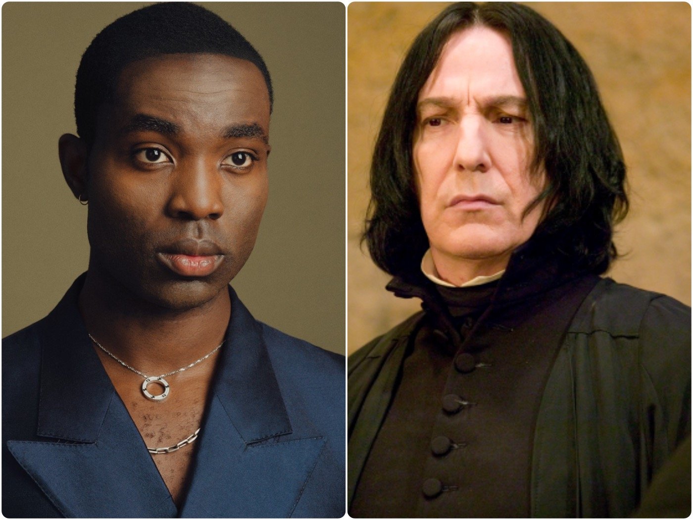 Young actors revealed for Harry Potter TV series