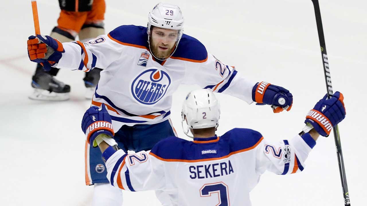 Game 4 grades, takeaways: Edmonton takes commanding series lead