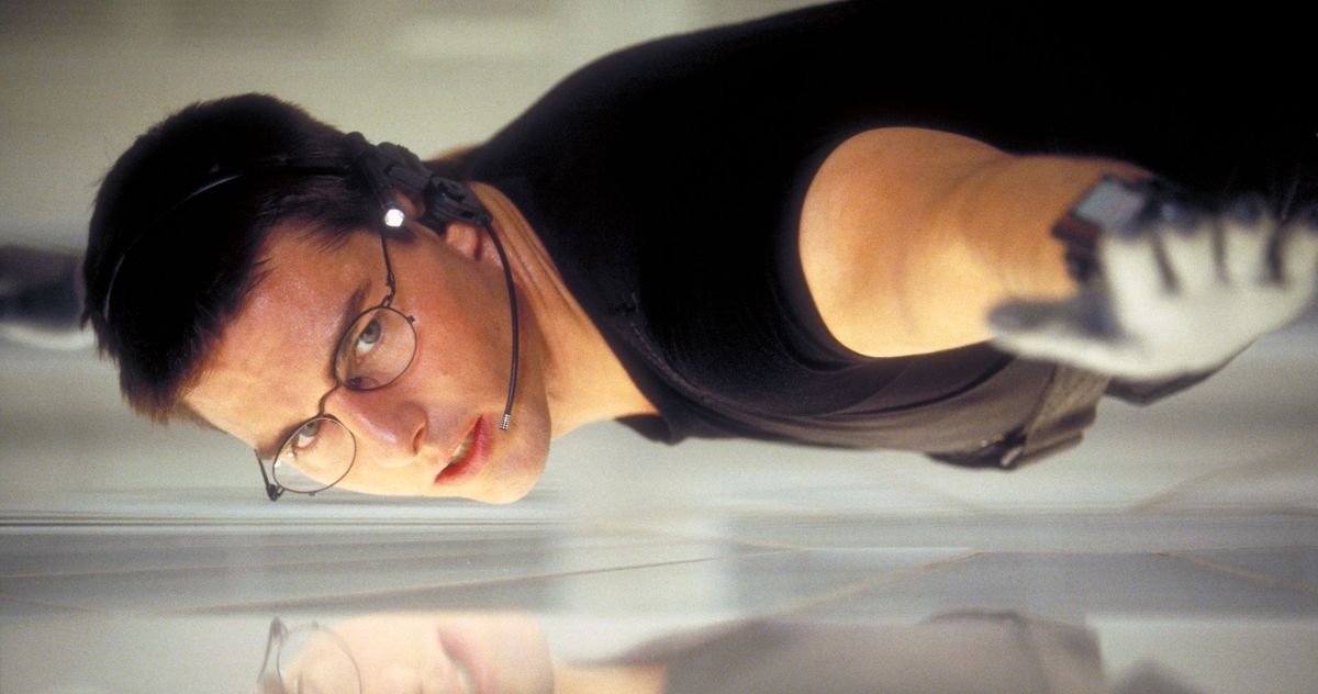 Why The First Mission: Impossible Movie Is Still The Best In The Series