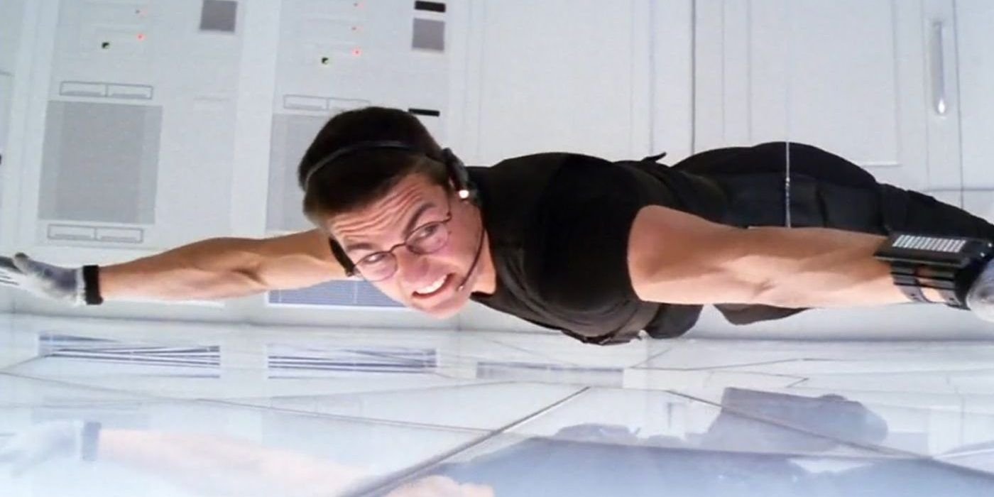 Why The First Mission: Impossible Movie Is Still The Best In The Series