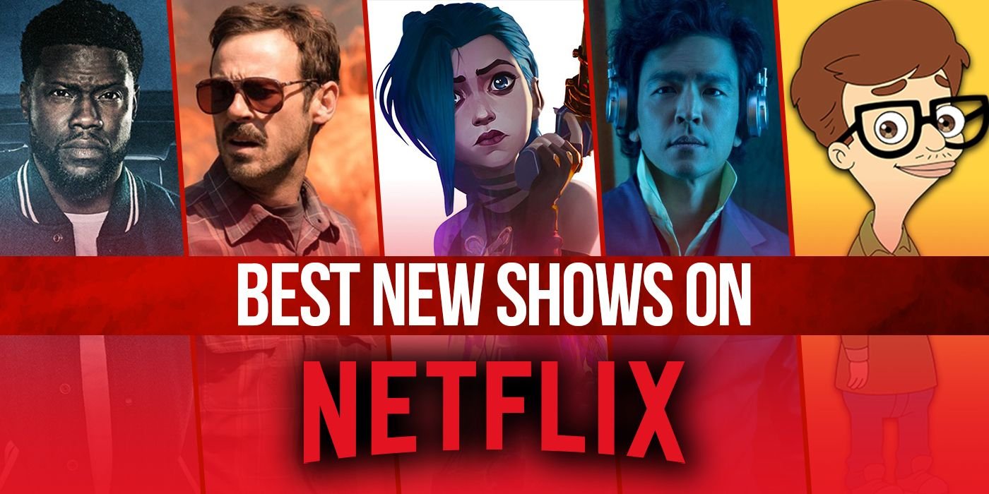 The 15 best new shows on Netflix