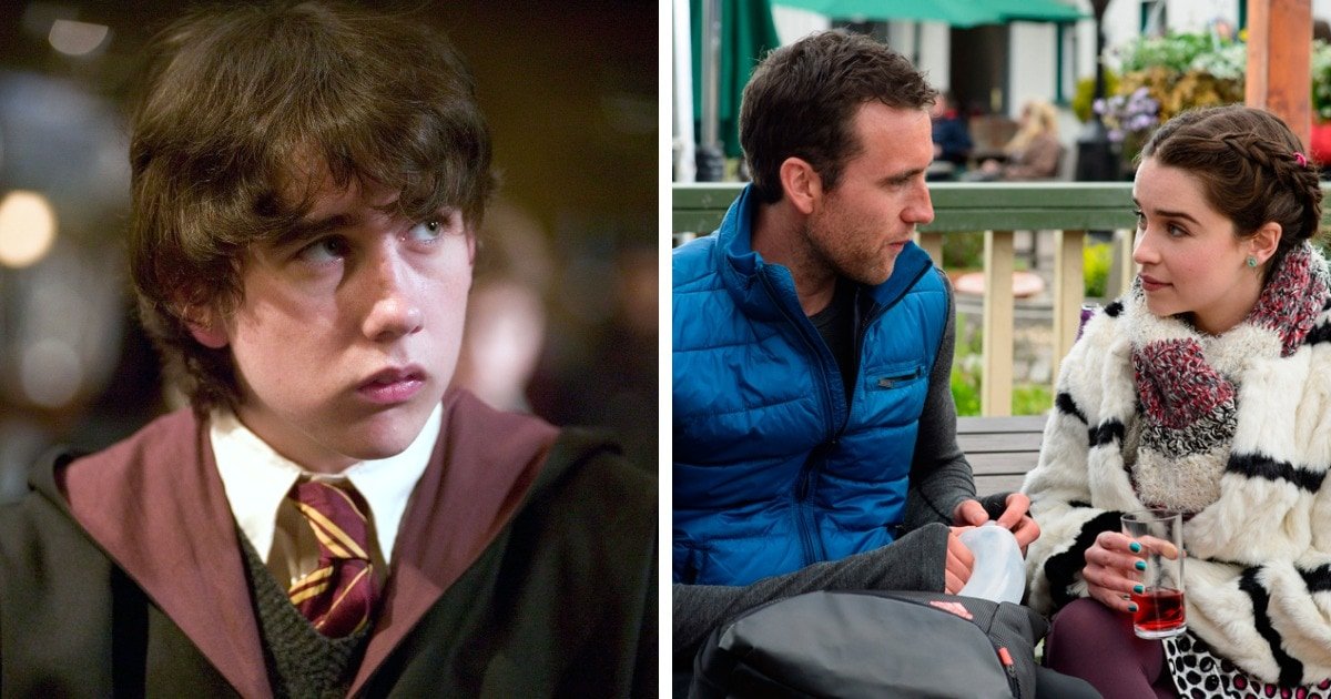 Young actors revealed for Harry Potter TV series