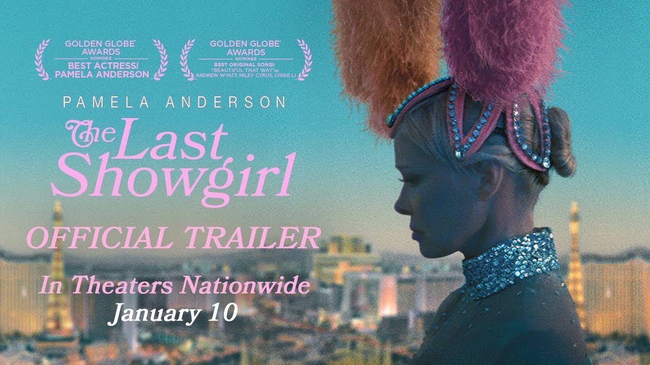 Now streaming: How to watch Pamela Andersons comeback in The Last Showgirl
