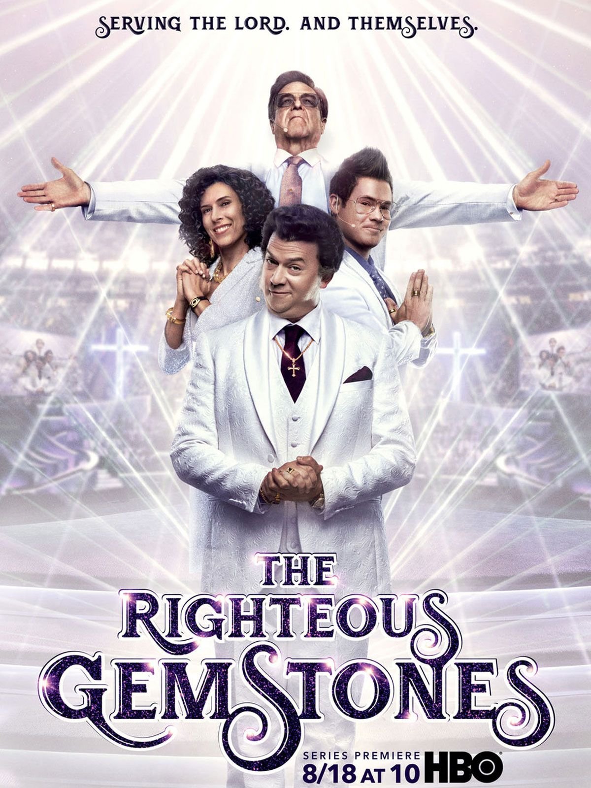 The Filmmakers Behind ‘The Righteous Gemstones’ on Taking the Series Back to the Civil War