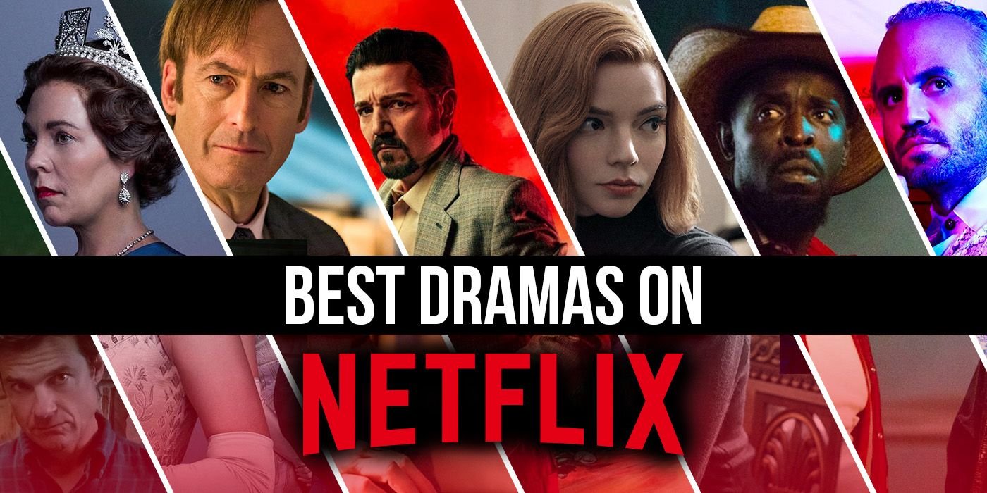 The 44 Best Shows on Netflix Right Now (May 2025)