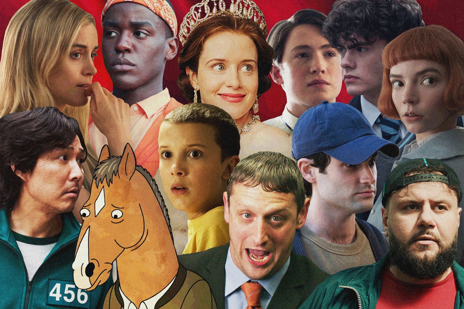 The 44 Best Shows on Netflix Right Now (May 2025)