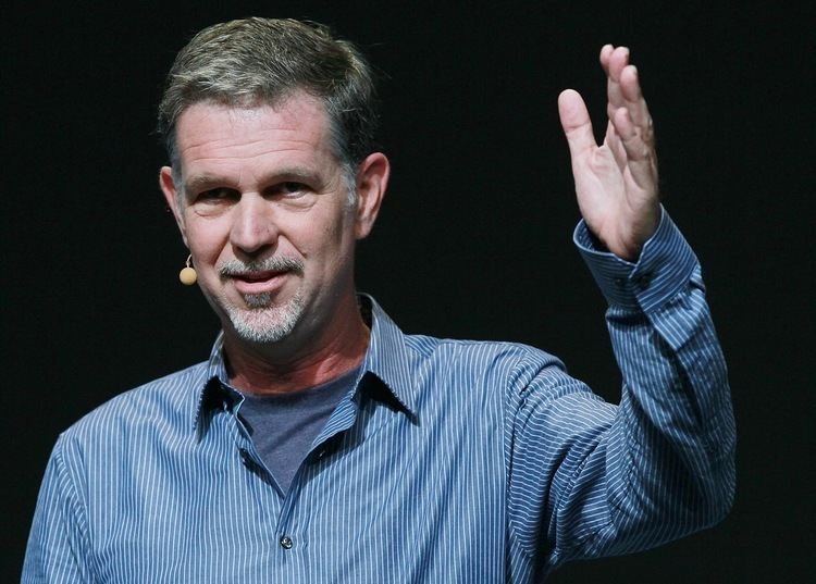 Netflix co-founder Reed Hastings joins Anthropic’s board of directors