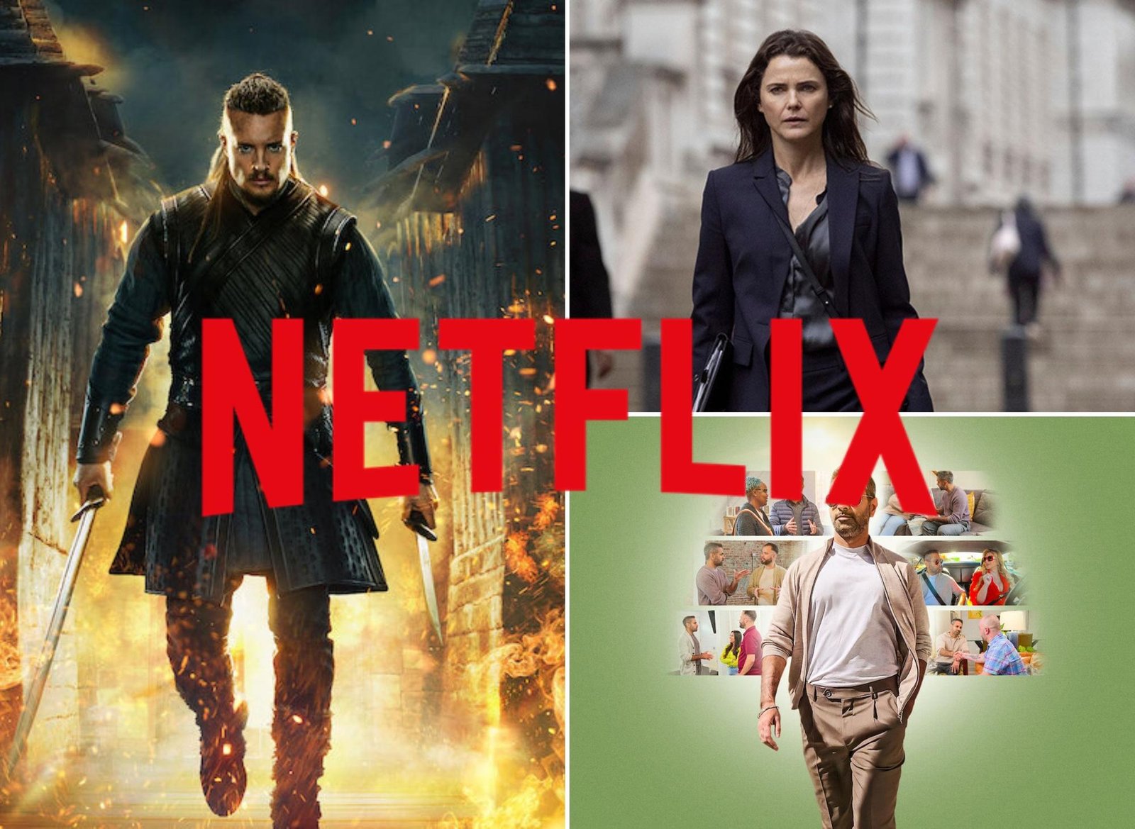 The 15 best new shows on Netflix