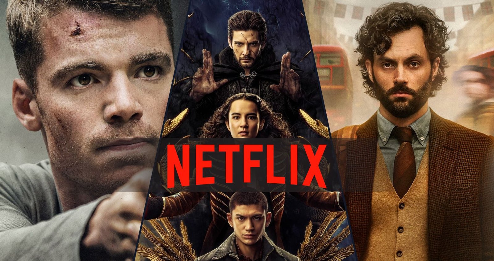 The 15 best new shows on Netflix