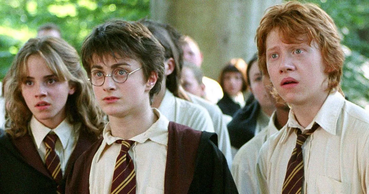 Young actors revealed for Harry Potter TV series