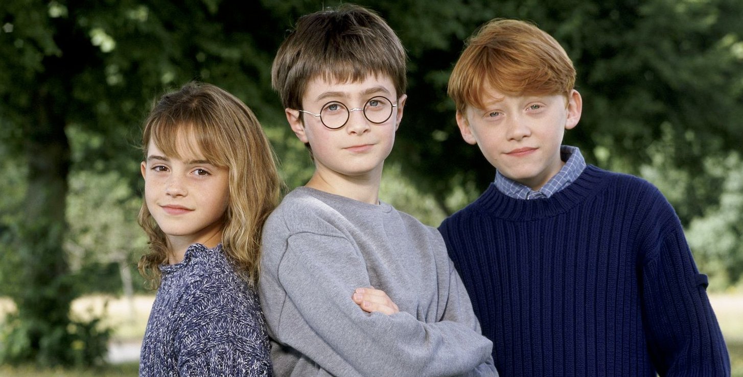 Young actors revealed for Harry Potter TV series