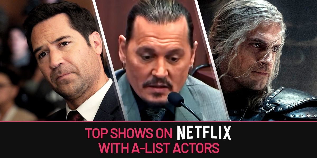 The 44 Best Shows on Netflix Right Now (May 2025)