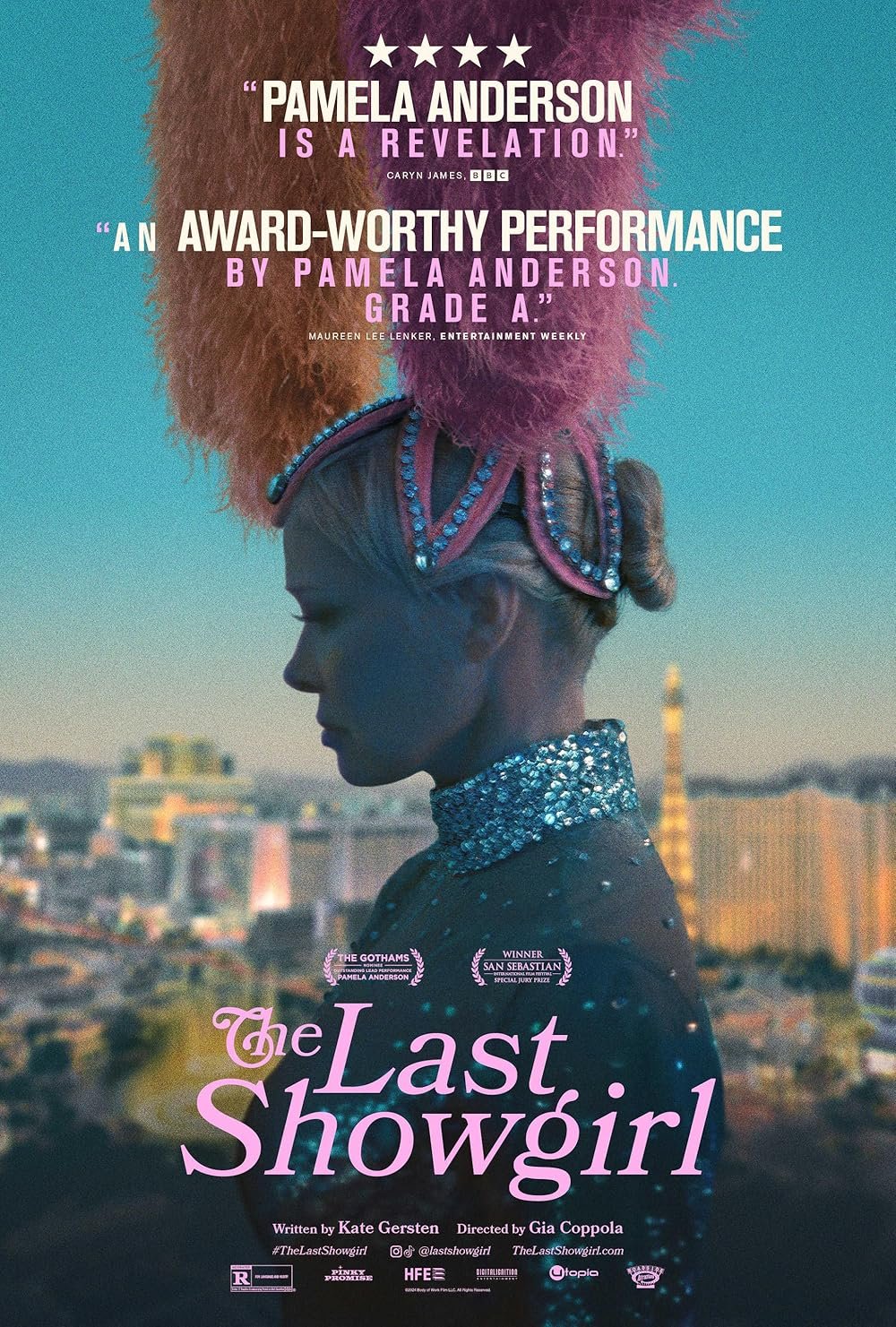 Streaming: The Last Showgirl and the best Las Vegas films