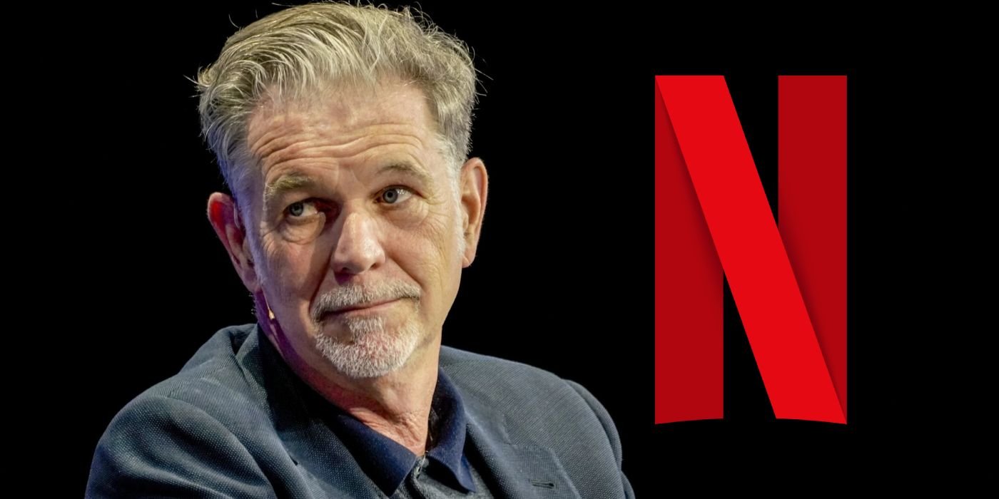 Former Netflix CEO Reed Hastings Joins Board of AI Company Anthropic