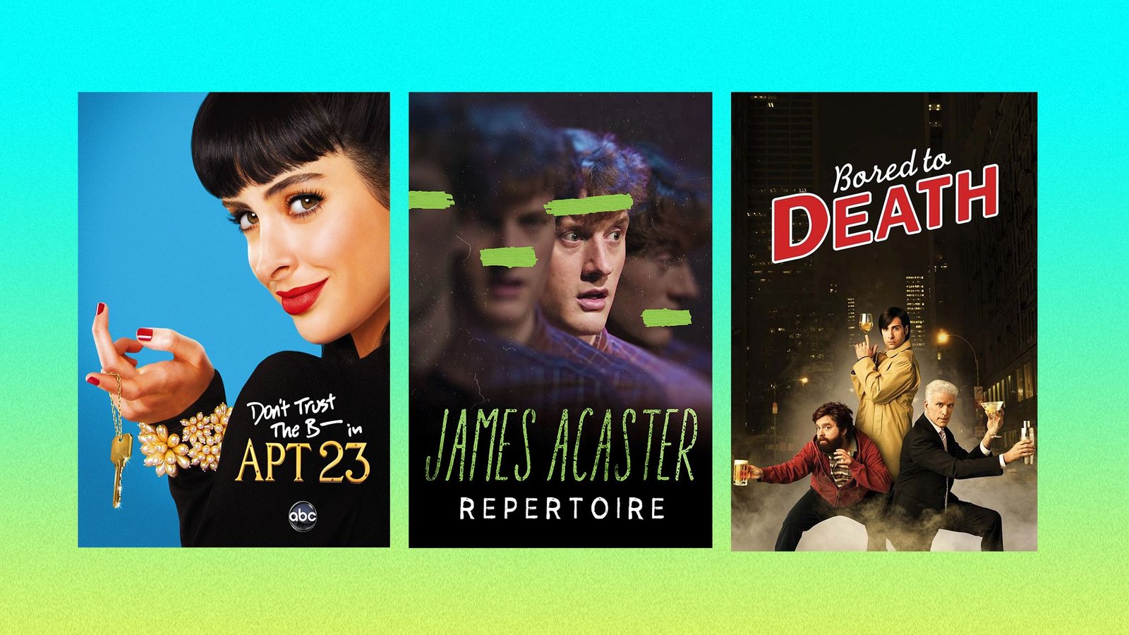 Whats new to streaming this week? (May 23, 2025)
