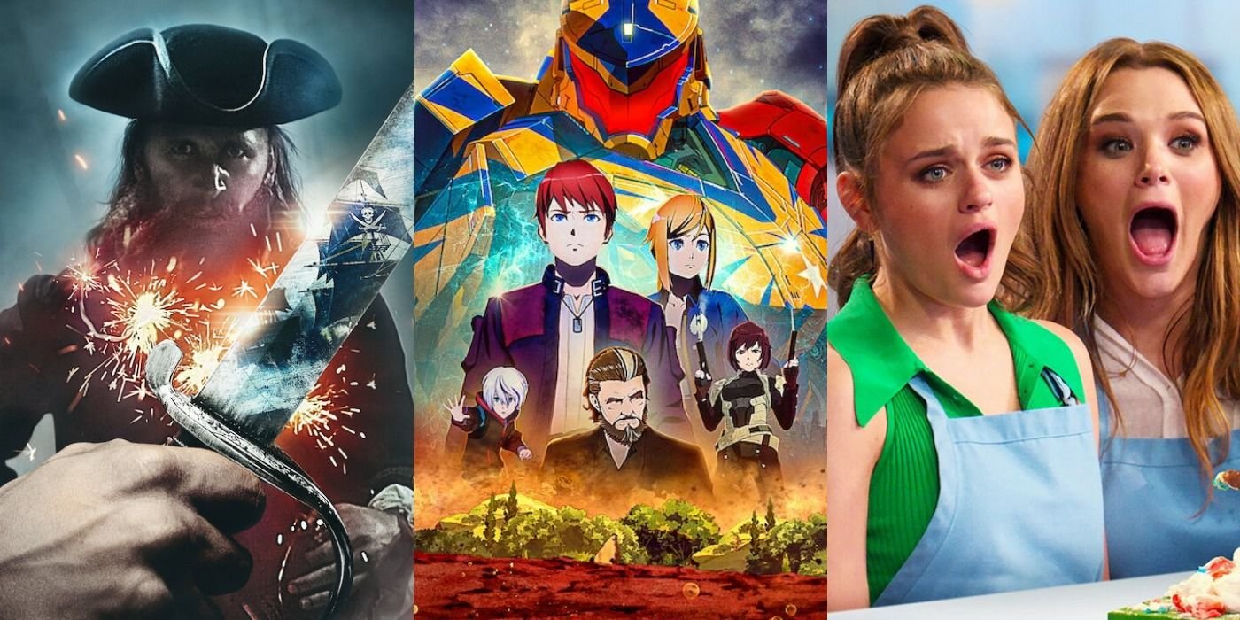 The 15 best new shows on Netflix