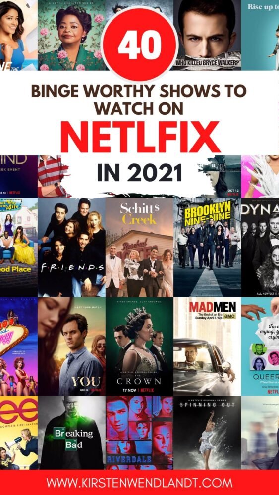 The 15 best new shows on Netflix