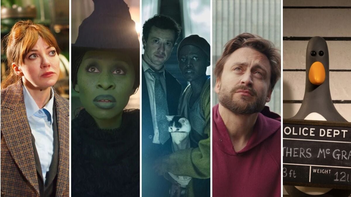 Whats new to streaming this week? (May 23, 2025)