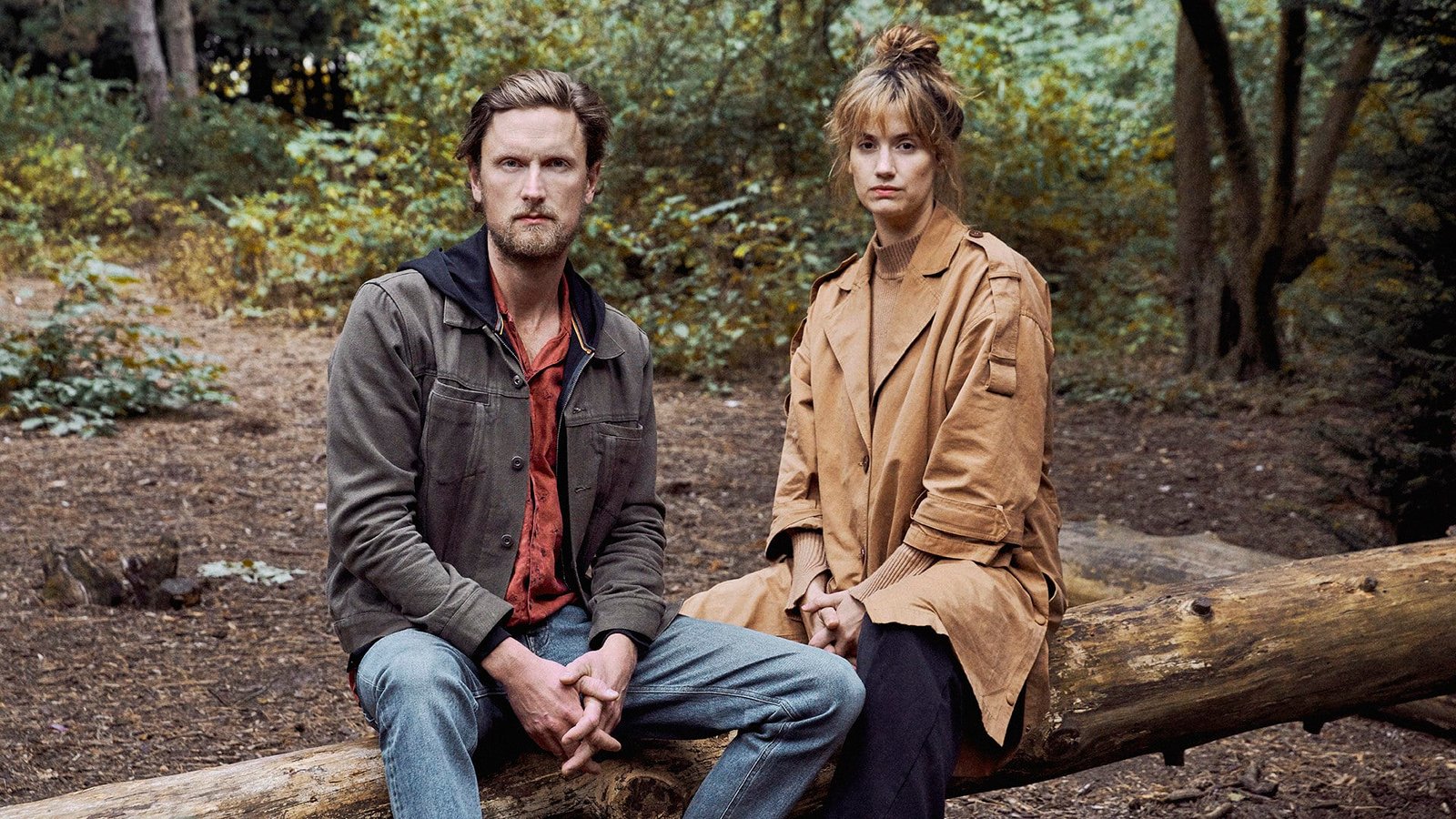 How Netflix's Department Q went from Scandi noir to Tartan noir