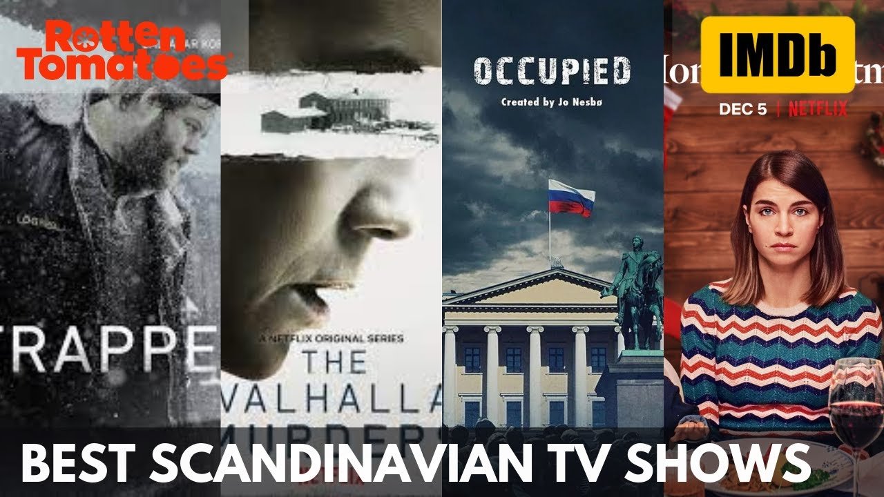 How Netflix's Department Q went from Scandi noir to Tartan noir