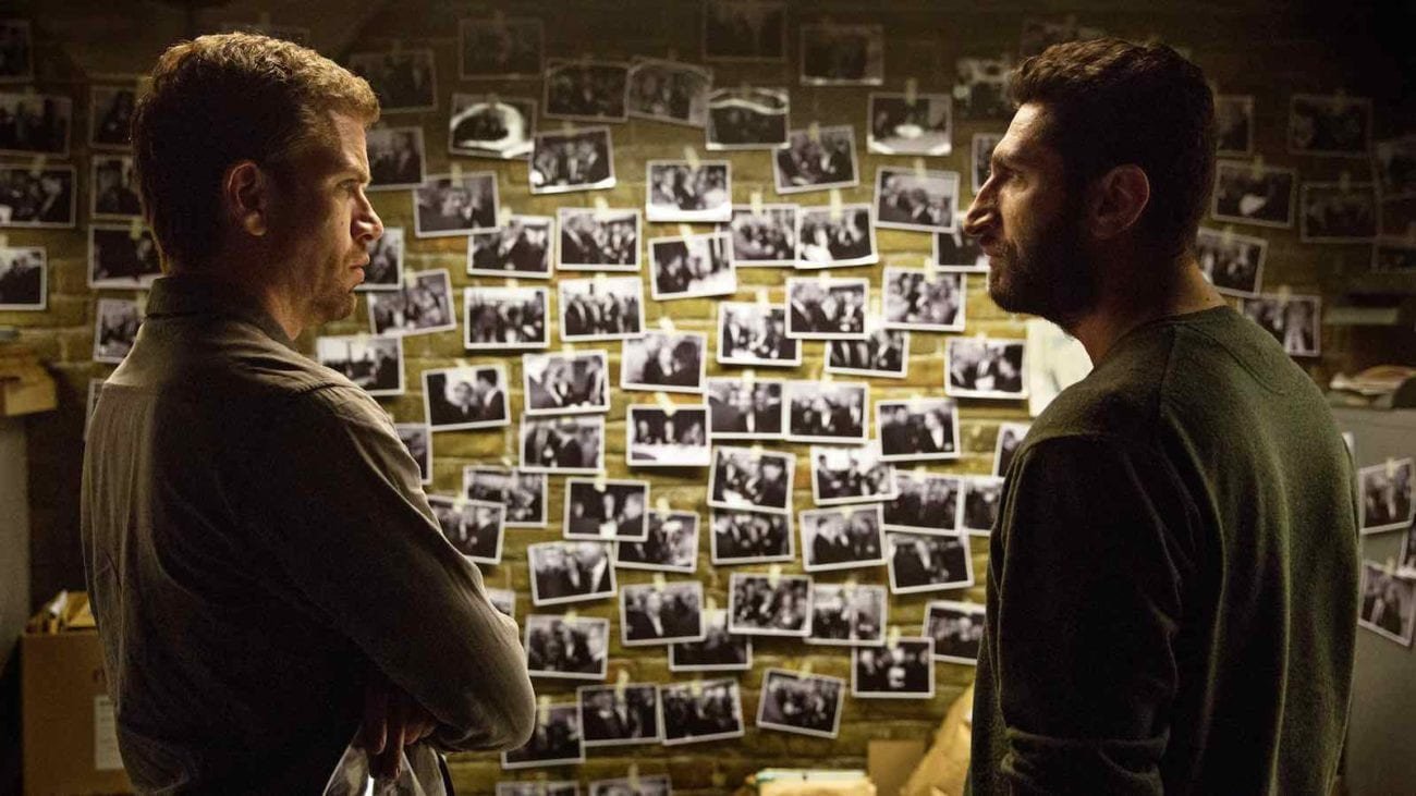 How Netflix's Department Q went from Scandi noir to Tartan noir