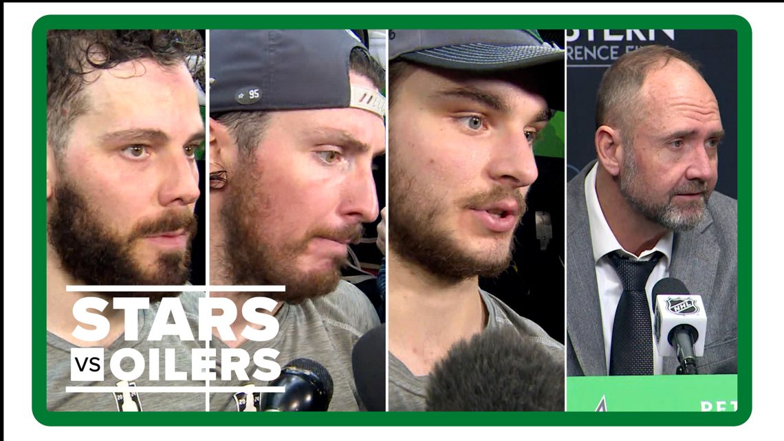 Stars-Oilers Game 5 preview: Can Dallas extend the series?