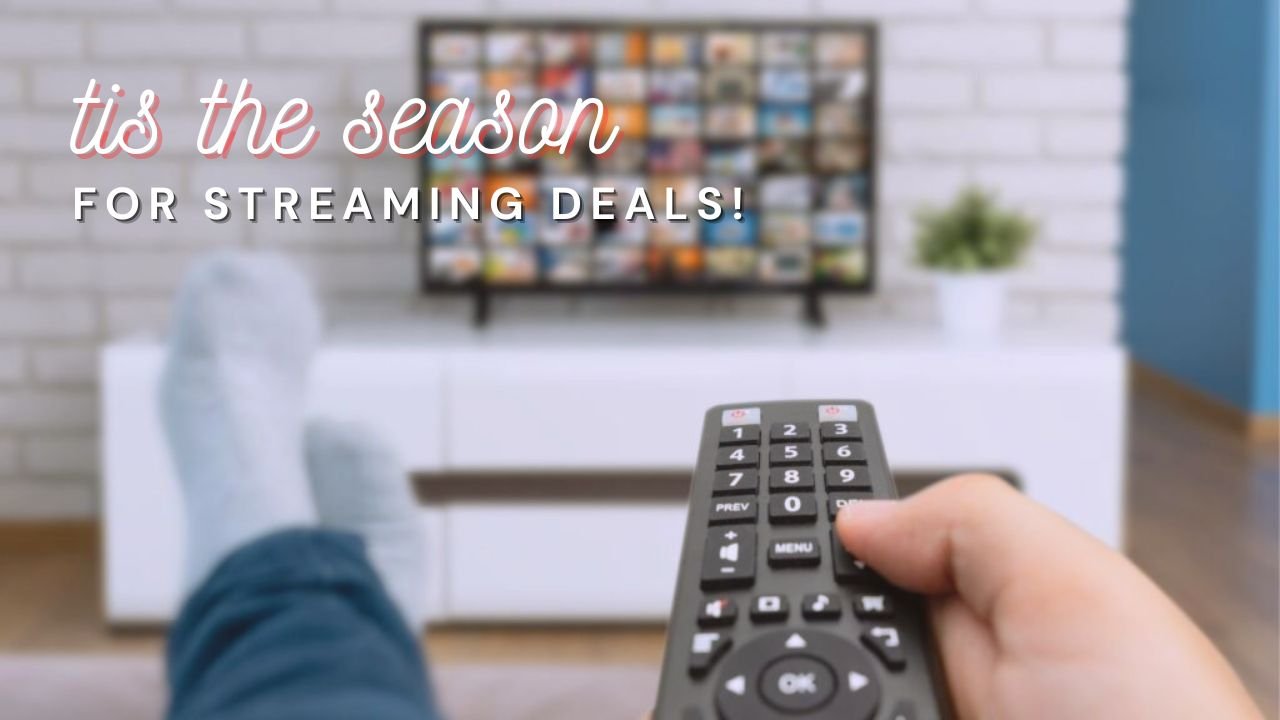 The best streaming deals: Save on Peacock, Disney+, Starz and more