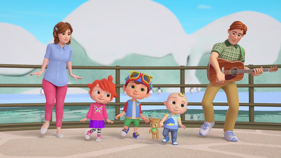 Why Netflix Moved on from ‘CoComelon’ — and How It Hopes to Replace It in the Kids Programming Wars