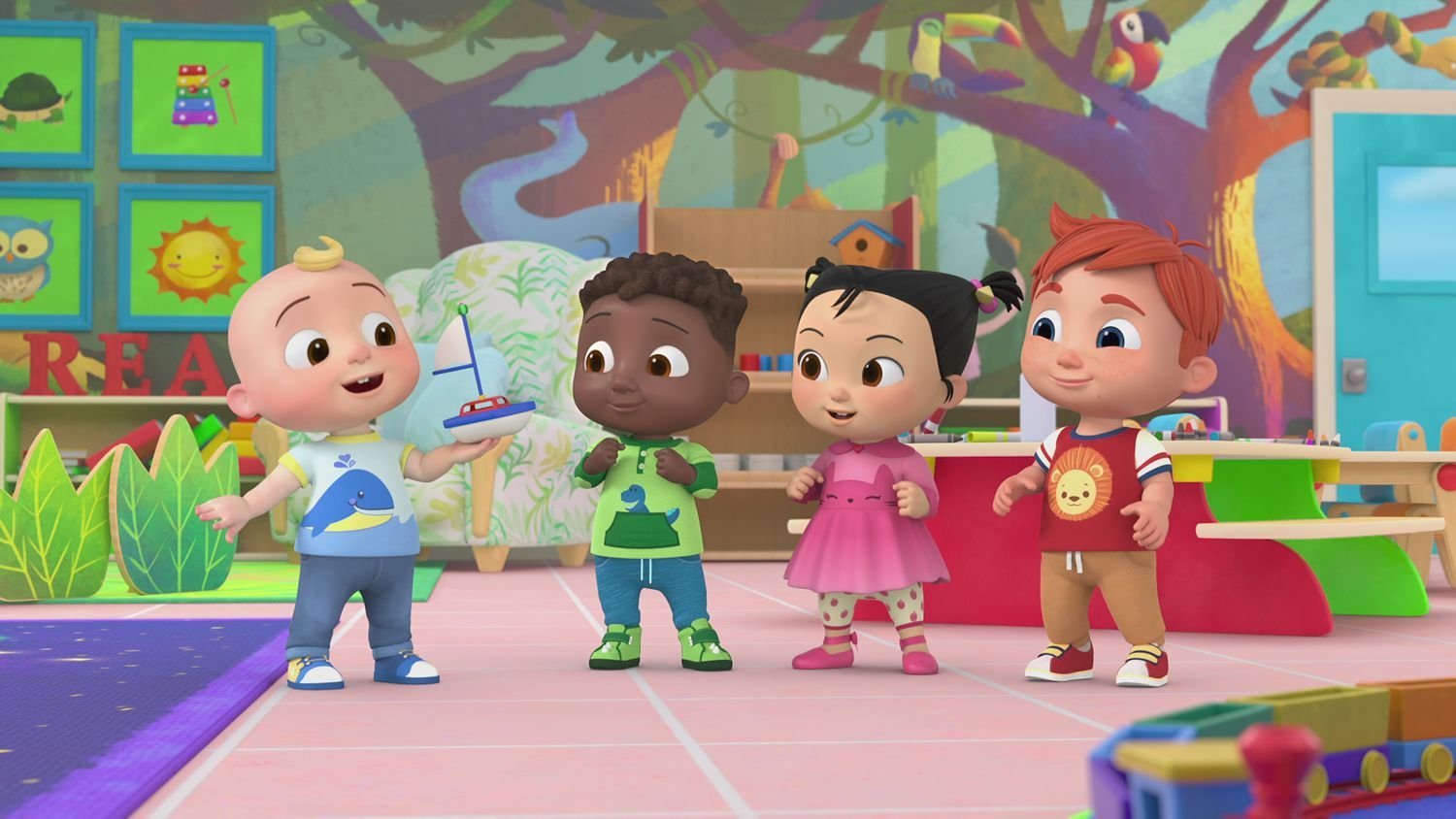 Why Netflix Moved on from ‘CoComelon’ — and How It Hopes to Replace It in the Kids Programming Wars